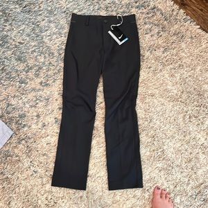 Boys Small Nike Golf Performance Pant- NWT